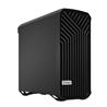 FRACTAL DESIGN Torrent E-ATX Black Solid High-Airflow Mid Tower Computer Case