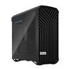 Fractal Design Torrent Black E-ATX Dark Tempered Glass Window High-Airflow Mid Tower Computer Case(Open Box)