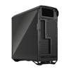 Fractal Design Torrent Black E-ATX Dark Tempered Glass Window High-Airflow Mid Tower Computer Case(Open Box)