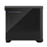 Fractal Design Torrent Black E-ATX Dark Tempered Glass Window High-Airflow Mid Tower Computer Case(Open Box)