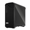 Fractal Design Torrent Black E-ATX Dark Tempered Glass Window High-Airflow Mid Tower Computer Case(Open Box)