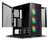 LIAN LI Case LANCOOL II MESH RGB USB-C (Black)