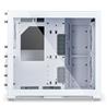 LIAN LI O11 Air Mini Computer Case w/ Tempered Glass- White(Open Box)