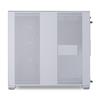 LIAN LI O11 Air Mini Computer Case w/ Tempered Glass- White(Open Box)