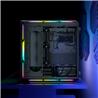 CORSAIR iCUE 5000T RGB Tempered Glass Mid-Tower Smart Case, Black