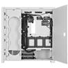 CORSAIR iCUE 5000X RGB QL Edition - True White