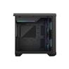 FRACTAL DESIGN Torrent Compact RGB Black TG Light Tempered Glass High-Airflow ATX Computer Case(Open Box)