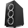 Boîtier ATX mi-tour NZXT H7 Elite - Noir
