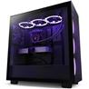 Boîtier ATX mi-tour NZXT H7 Elite - Noir