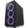 Boîtier ATX mi-tour NZXT H7 Elite - Noir