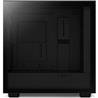 Boîtier ATX mi-tour NZXT H7 Elite - Noir