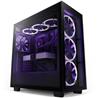 Boîtier ATX mi-tour NZXT H7 Elite - Noir