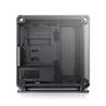 THERMALTAKE Core P6 Tempered Glass Mid Tower Chassis(Open Box)