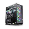 THERMALTAKE Core P6 Tempered Glass Mid Tower Chassis(Open Box)