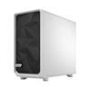 Fractal Design Meshify 2 Lite White TG Clear Tinted Tempered Glass Window ATX Mid Tower Computer Case(Open Box)