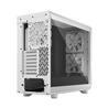 Fractal Design Meshify 2 Lite White TG Clear Tinted Tempered Glass Window ATX Mid Tower Computer Case(Open Box)