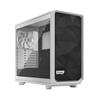 Fractal Design Meshify 2 Lite White TG Clear Tinted Tempered Glass Window ATX Mid Tower Computer Case(Open Box)