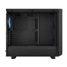 Fractal Design Meshify 2 RGB Black TG Light Tinted Tempered Glass Window ATX Mid Tower Computer Case