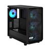 Fractal Design Meshify 2 RGB Black TG Light Tinted Tempered Glass Window ATX Mid Tower Computer Case