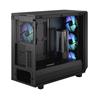 Fractal Design Meshify 2 RGB Black TG Light Tinted Tempered Glass Window ATX Mid Tower Computer Case