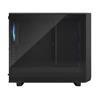 Fractal Design Meshify 2 RGB Black TG Light Tinted Tempered Glass Window ATX Mid Tower Computer Case