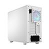 Fractal Design Meshify 2 RGB White TG Clear Tinted Tempered Glass Window ATX Mid Tower Computer Case(Open Box)