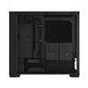 FRACTAL DESIGN Pop Mini Silent Black mATX Sound Damped Solid Panel Mid Tower Computer Case