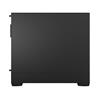 FRACTAL DESIGN Pop Mini Silent Black mATX Sound Damped Solid Panel Mid Tower Computer Case