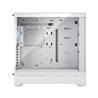 FRACTAL DESIGN Pop XL Air RGB White TG ATX High-Airflow Clear Tempered Glass Window Full Tower Computer Case