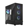 FRACTAL DESIGN Pop XL Air RGB Black TG ATX High-Airflow Clear Tempered Glass Window Full Tower Computer Case