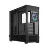 FRACTAL DESIGN Pop XL Air RGB Black TG ATX High-Airflow Clear Tempered Glass Window Full Tower Computer Case