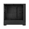 FRACTAL DESIGN Pop Air Black ATX High-Airflow Solid Panel Mid Tower Computer Case