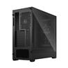 FRACTAL DESIGN Pop Air Black TG ATX High-Airflow Clear Tempered Glass Window Mid Tower Computer Case