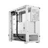 FRACTAL DESIGN Pop Air White TG ATX High-Airflow Clear Tempered Glass Window Mid Tower Computer Case