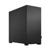 FRACTAL DESIGN Pop Silent Black ATX Sound Damped Solid Panel Mid Tower Computer Case