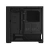 FRACTAL DESIGN Pop Silent Black ATX Sound Damped Solid Panel Mid Tower Computer Case