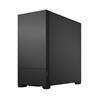 FRACTAL DESIGN Pop Silent Black ATX Sound Damped Solid Panel Mid Tower Computer Case