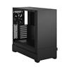 FRACTAL DESIGN Pop Silent Black ATX Sound Damped Solid Panel Mid Tower Computer Case