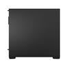 FRACTAL DESIGN Pop Silent Black ATX Sound Damped Solid Panel Mid Tower Computer Case