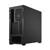 FRACTAL DESIGN Pop Silent Black ATX Sound Damped Solid Panel Mid Tower Computer Case