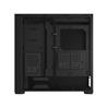 FRACTAL DESIGN Pop XL Silent Black ATX Sound Damped Solid Panel Full Tower Computer Case