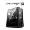 MSI MPG GUNGNIR 120R, ATX Mid Tower, USD 3.1 Type-C x 1, USB 3.1 Gen1 x 2, Fan Included x 4, ARGB(Open Box)