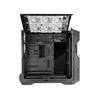 Cooler Master HAF700 EVO H700E-IGNN-S00 Titanium Grey SGCC Steel / Mesh / ABS Plastic / Tempered Glass ATX Full Tower Computer 