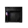 InWin N127 Black Nebula Design Front Panel Mid Tower