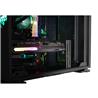 InWin N127 Black Nebula Design Front Panel Mid Tower