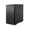 FRACTAL DESIGN Define 7 Mini Black Brushed Aluminum/Steel Silent mATX Computer Case(Open Box)