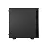 FRACTAL DESIGN Define 7 Mini Black Brushed Aluminum/Steel Silent mATX Computer Case(Open Box)