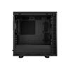 FRACTAL DESIGN Define 7 Mini Black Brushed Aluminum/Steel Silent mATX Computer Case(Open Box)