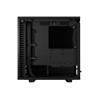 FRACTAL DESIGN Define 7 Mini Black Brushed Aluminum/Steel Silent mATX Computer Case(Open Box)