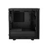 FRACTAL DESIGN Define 7 Mini Black Brushed Aluminum/Steel Silent mATX Computer Case(Open Box)